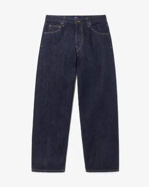 Stovepipe Jeans