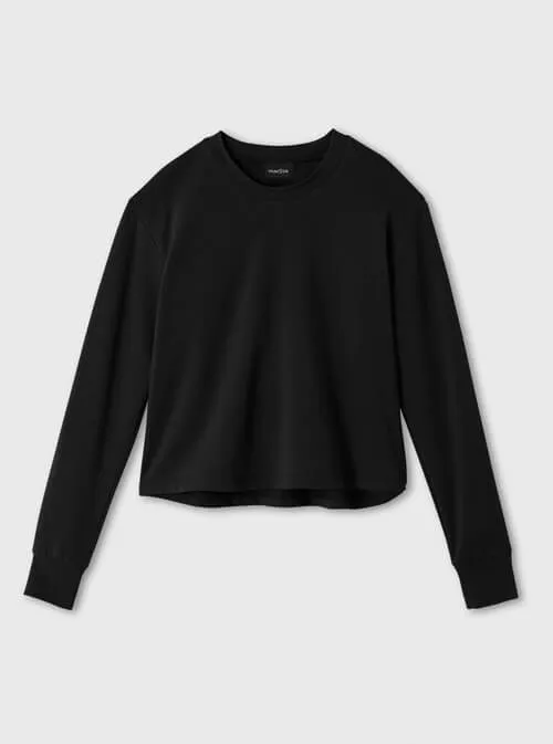 The Sweatshirt Black by Miakoda