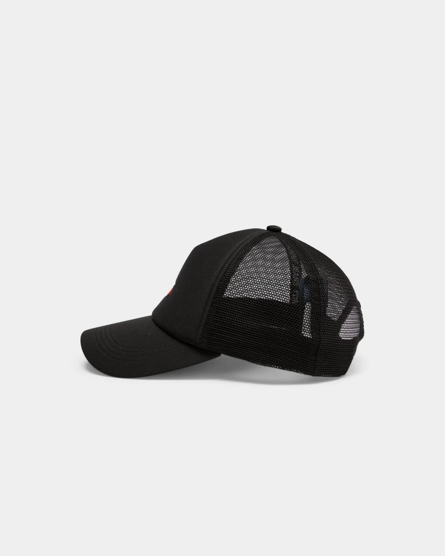 Tommy Jeans Men's TJM Trucker Cap Black