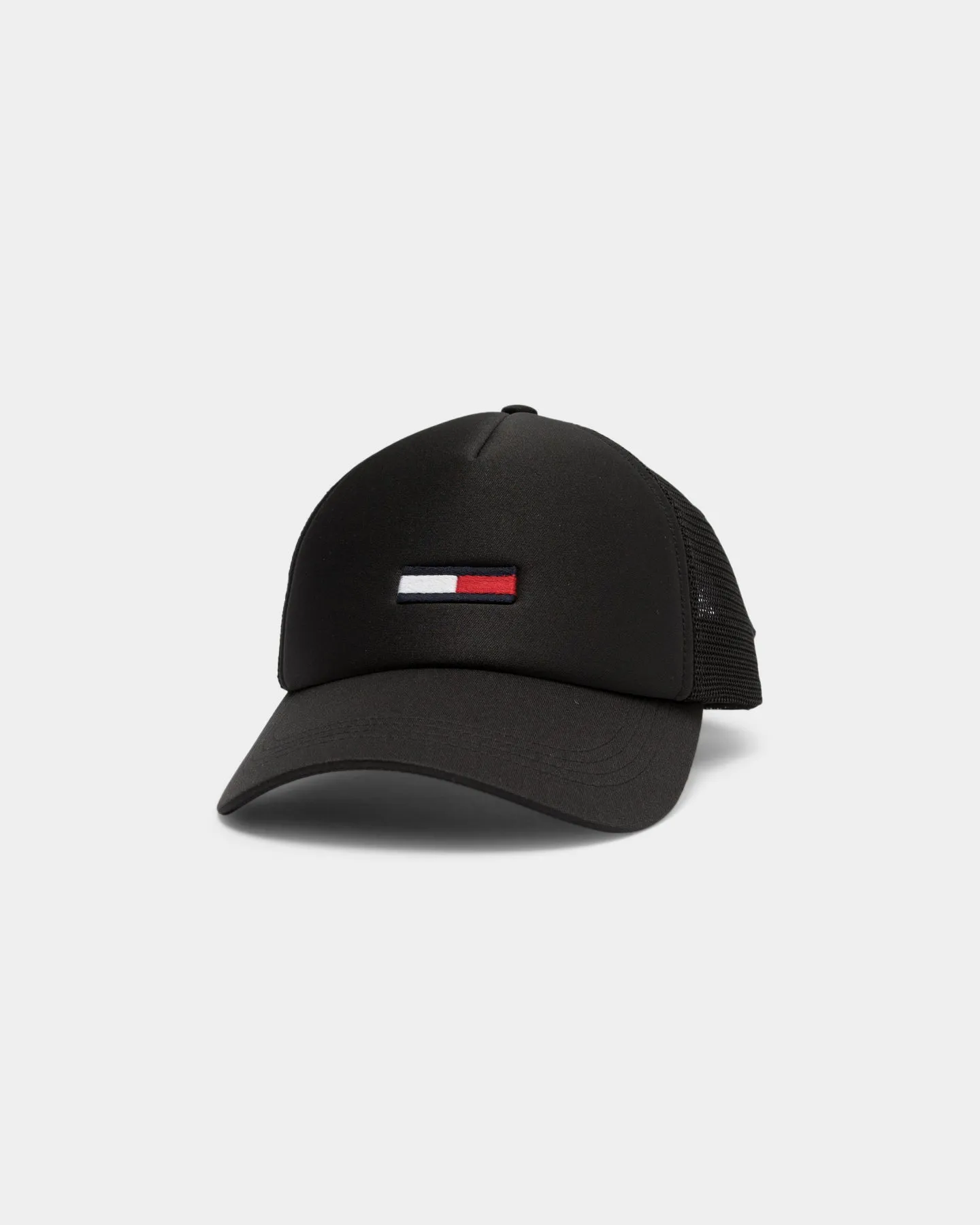 Tommy Jeans Men's TJM Trucker Cap Black