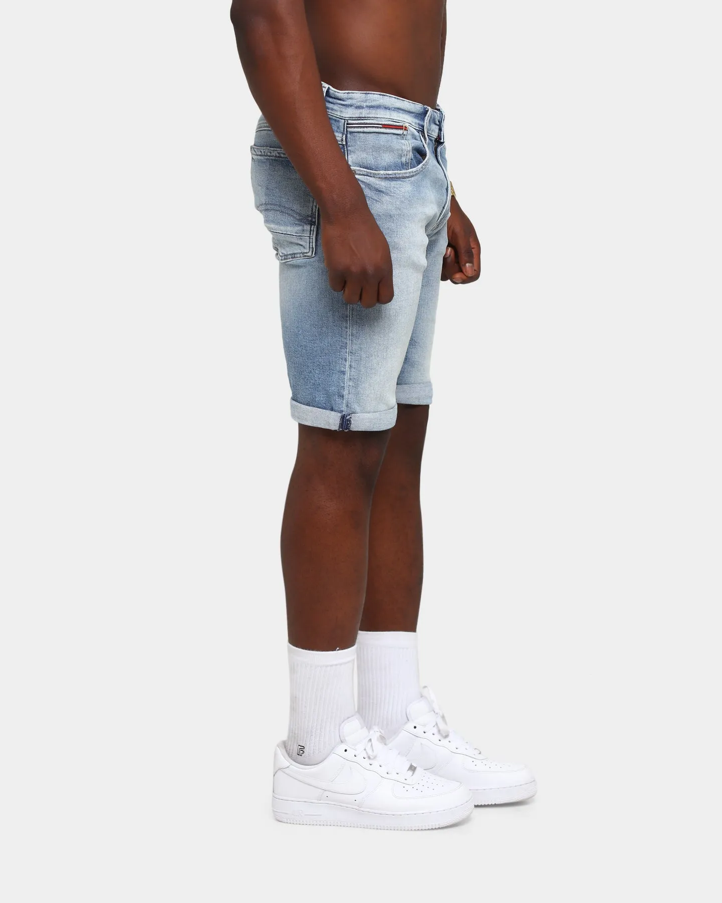 Tommy Jeans Ronnie BRLBCF Shorts  Light Blue