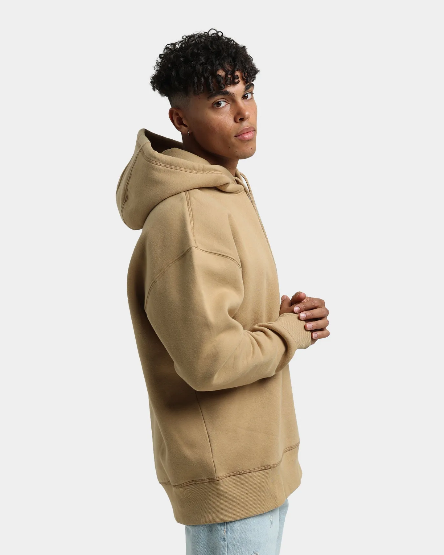 Tommy Jeans Tiny Tommy Circle Hoodie Classic Khaki