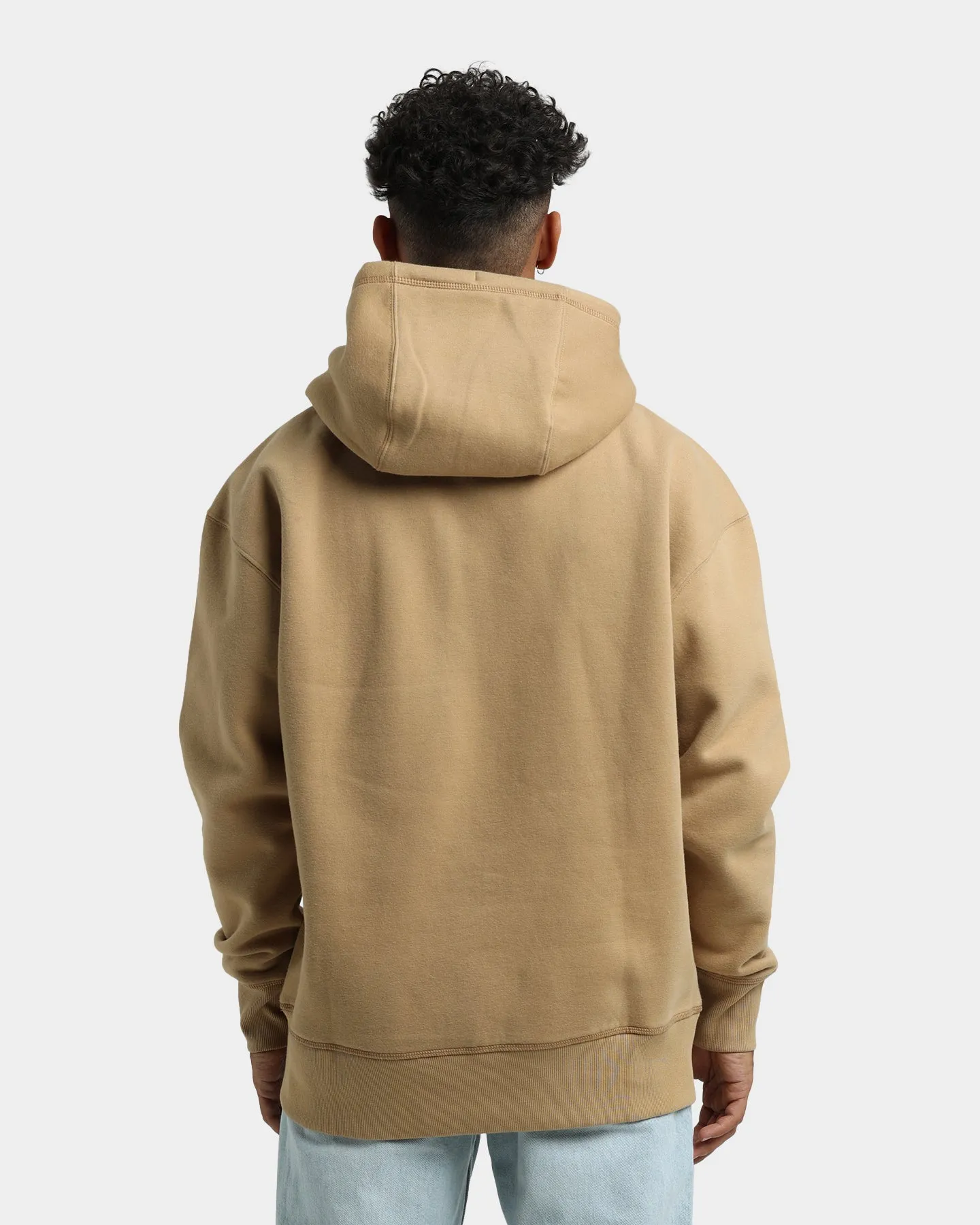 Tommy Jeans Tiny Tommy Circle Hoodie Classic Khaki