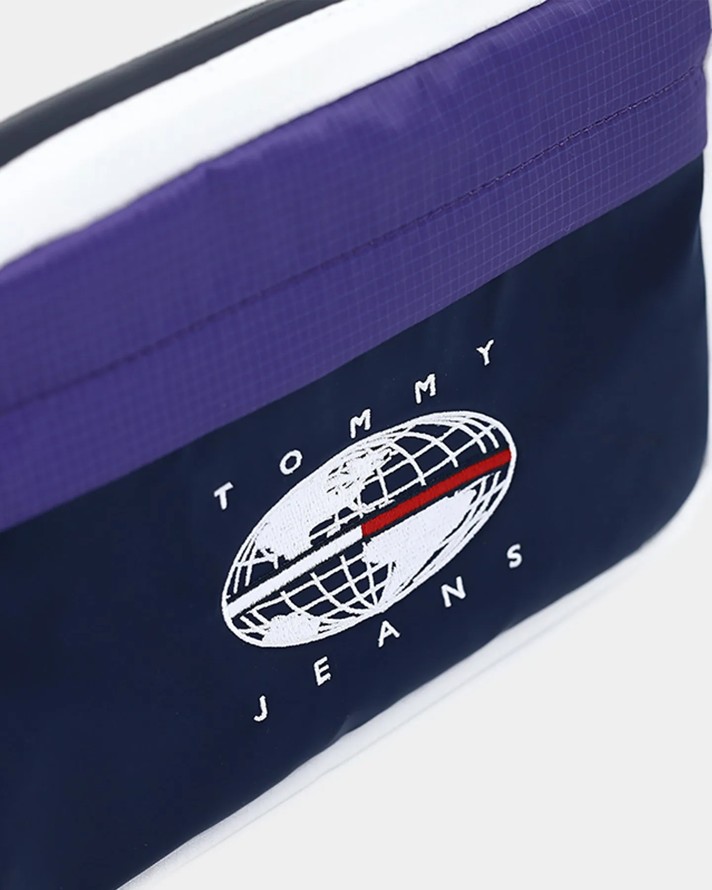 Tommy Jeans TJM Expedition Crossover Bag Royal Purple/Black