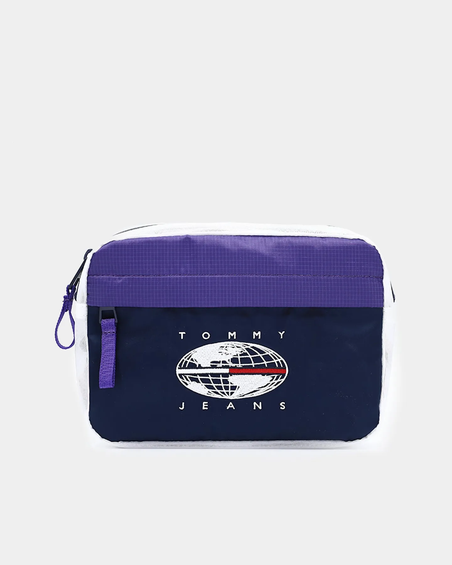 Tommy Jeans TJM Expedition Crossover Bag Royal Purple/Black