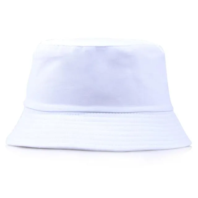 Unisex Embroidery Foldable Bucket Hat Summer Hat Streetwear Bucket Cap