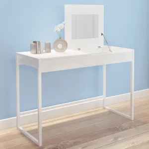 Vanity Table White