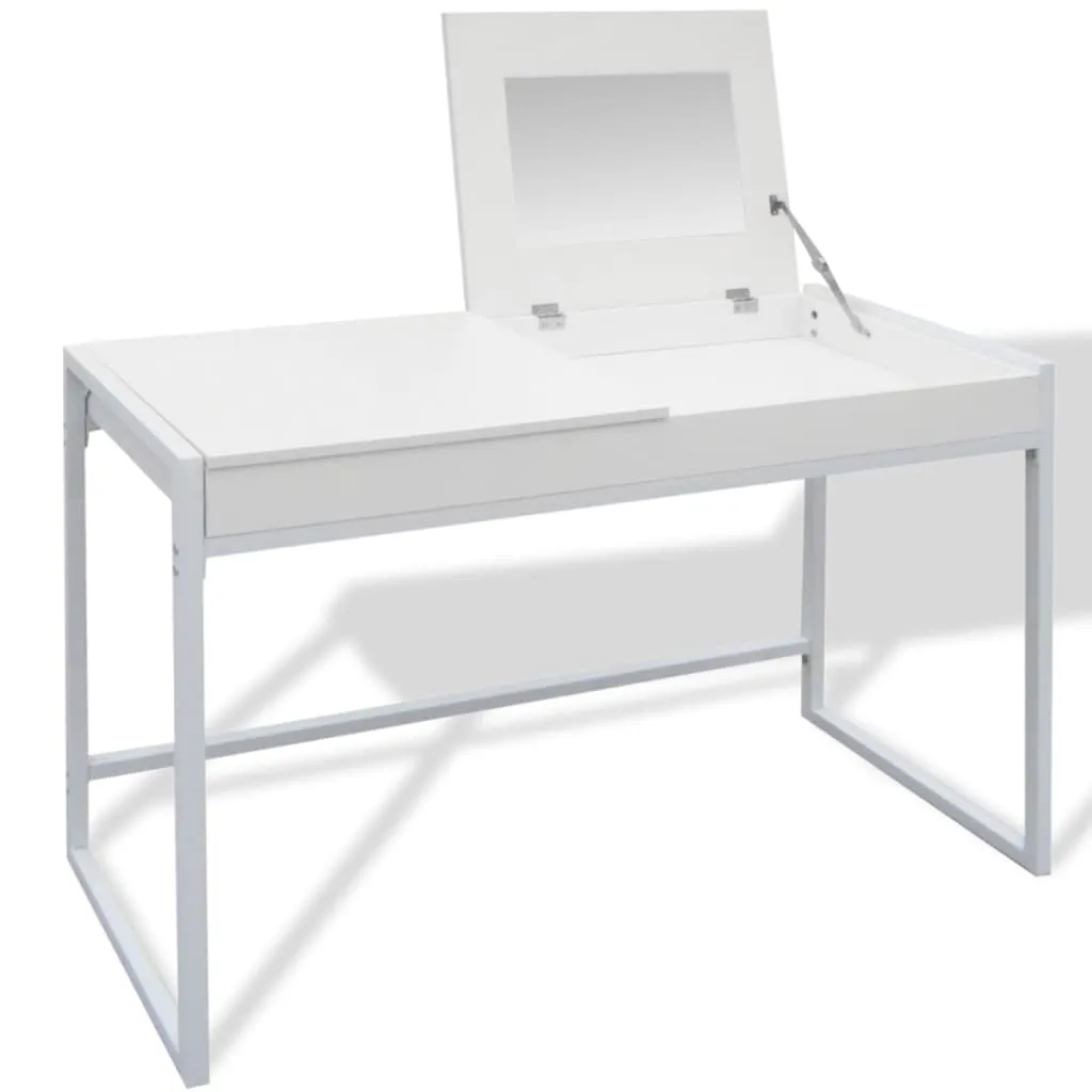 Vanity Table White