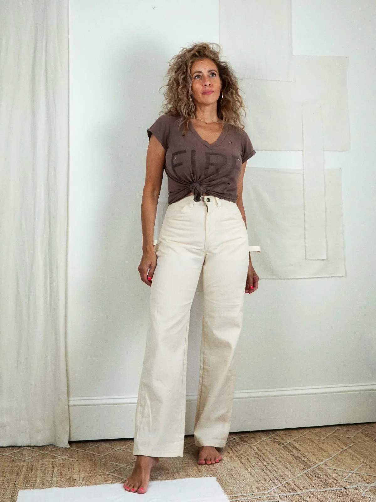 Vintage Dee Cee Carpenter Pants- 27" Waist