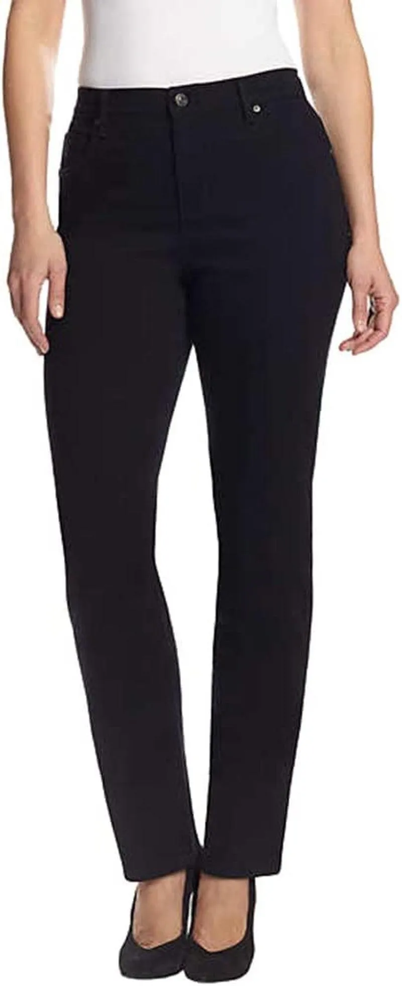 Women'S Amanda Classic High Rise Tapered Jean plus Size