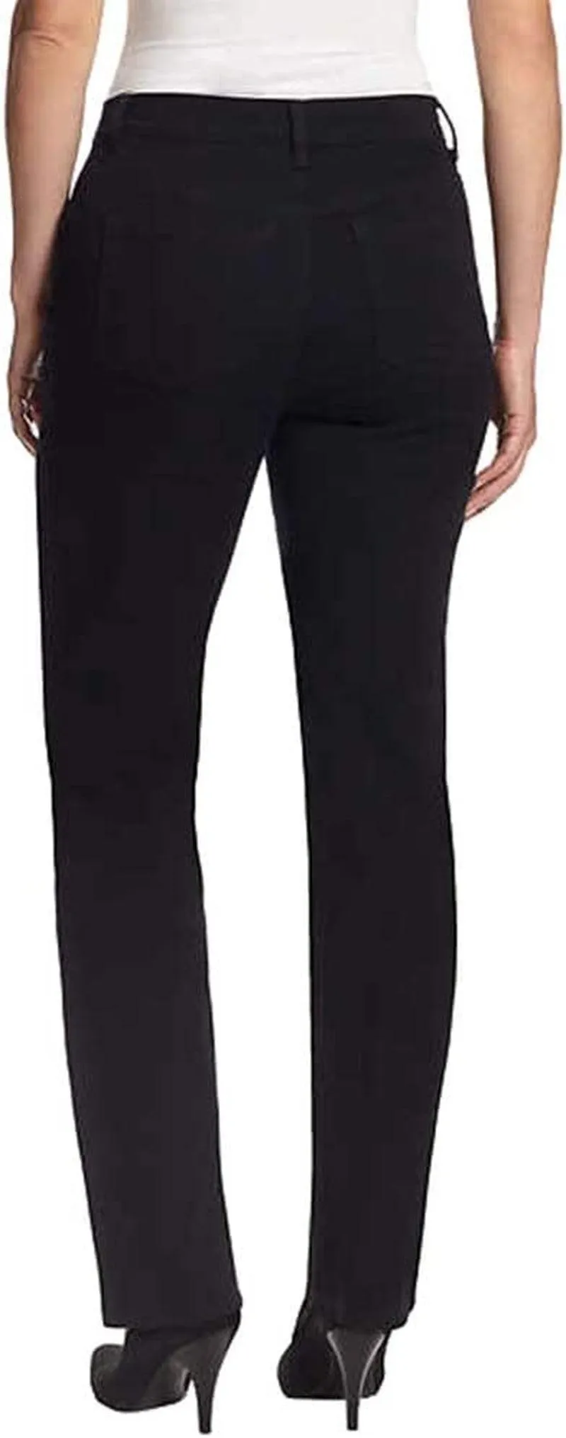 Women'S Amanda Classic High Rise Tapered Jean plus Size