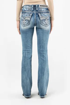 Women's Rock Revival Kali Bootcut Jean