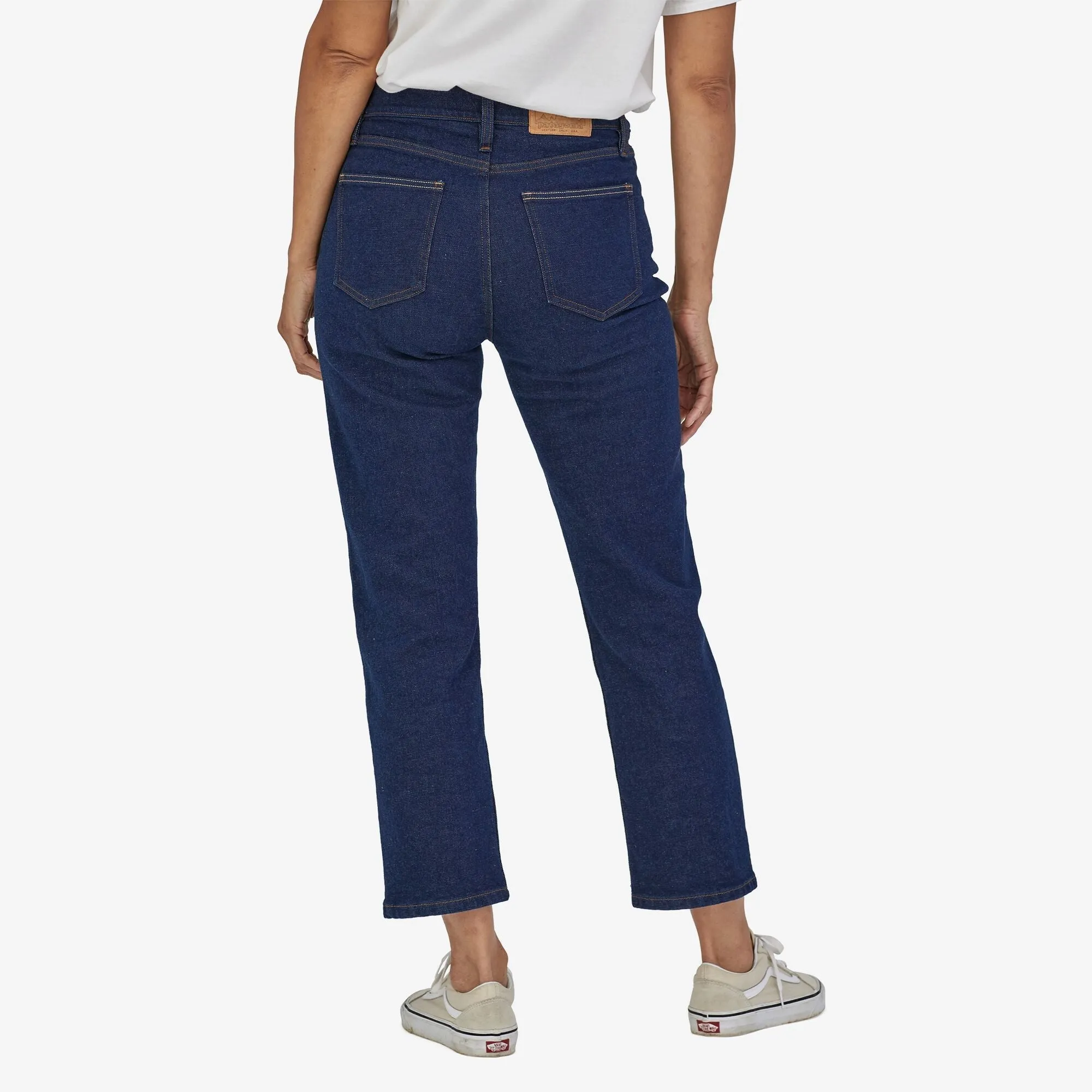 Women's Straight Fit Jeans