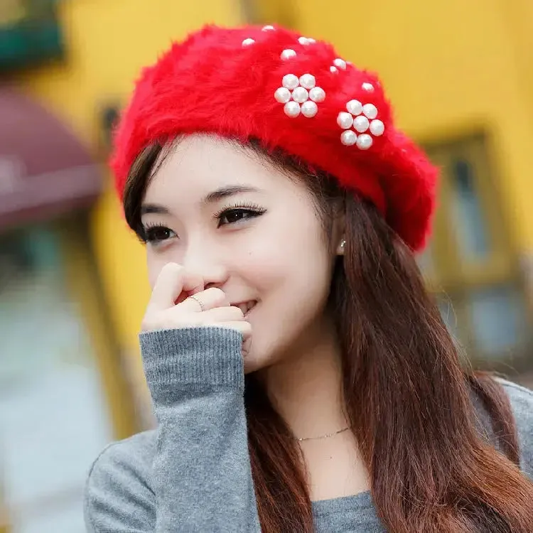 Women's Trendy Winter Hats